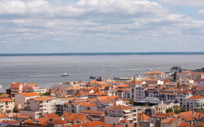 Arcachon: l&rsquo;immobilier 2024 flambe, prix records au Pyla