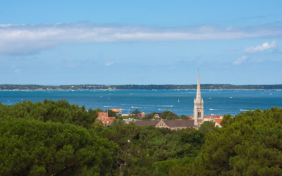 Immobilier à Arcachon 2024 : cap symbolique des 10 000 € enfin franchi